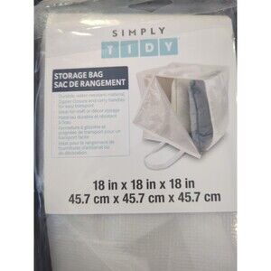 Simply Tidy Storage Bag 18x18x18